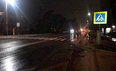 Обухівський район: у Василькові водій наїхав на пішохода і втік