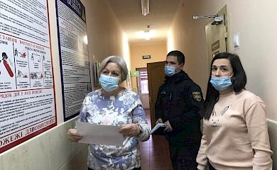 Дитячий садок на Обухівщині проінспектували рятувальники