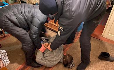 В Обухівському районі чоловік забив сусіда до смерті