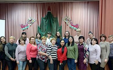 В Обухові відбувся семінар-тренінг з питань інклюзивного навчання