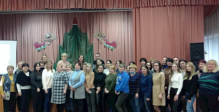 В Обухові відбувся семінар-тренінг з питань інклюзивного навчання