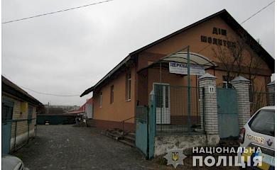 В Обухівському районі пограбували церкву