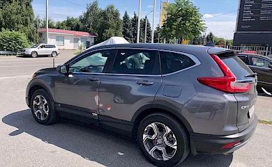 На Обухівщині з'явився серійний викрадач авто