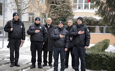 На Обухівщині відкрилися дві поліцейські станції