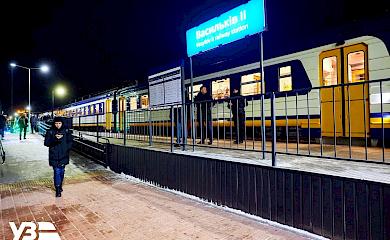 Між Києвом та Васильковом-2 щодня курсуватиме 18 рейсів електропоїздів