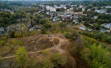 Обухівська школярка розповіла про туристичний магніт Обухова