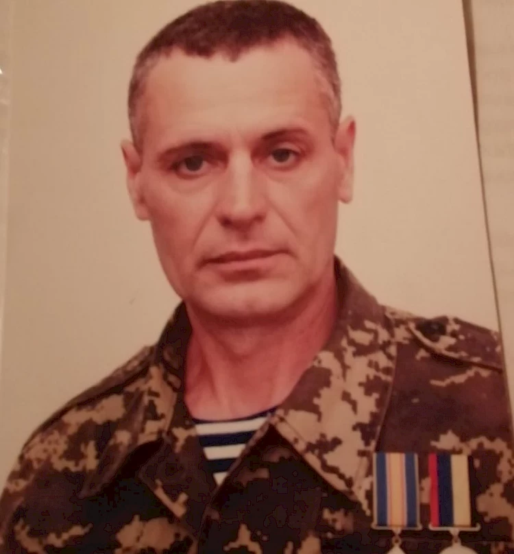 Обухівський район: ветеран 72-ї бригади потрапив у ДТП і потребує допомоги