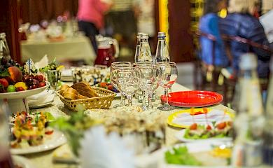 Святкові закуски: декілька рецептів