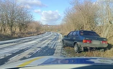 Поліцейський офіцер громади Обухівщини допоміг чоловіку