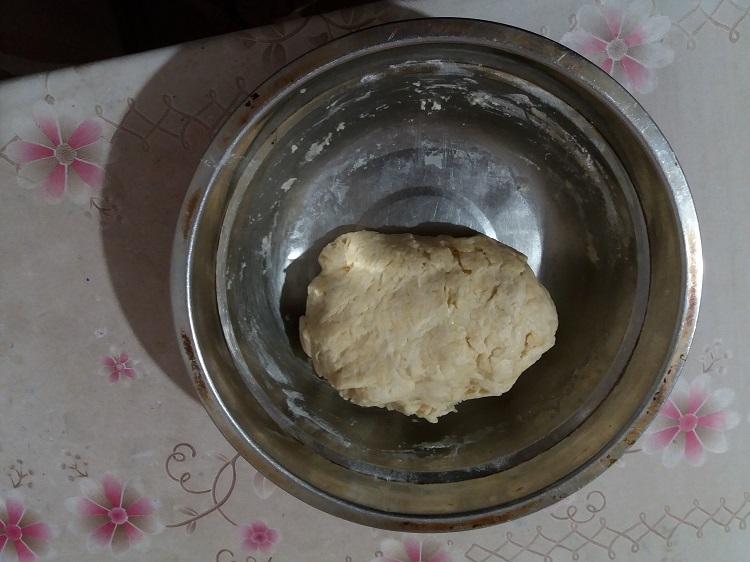 Пирог с зеленым луком и яйцами: простой рецепт