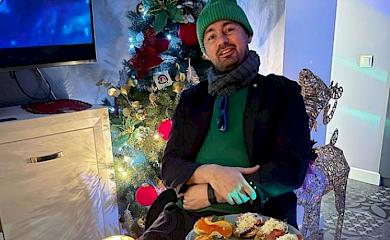 Один з найвідоміших гравців ФК "Обухів" відсвяткував 37-ий рік народження