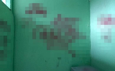 Обухівчан змусять заплатити за фарбування стін у будинках