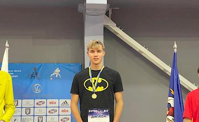 Легкоатлет з Козина переміг на Чемпіонаті Києва