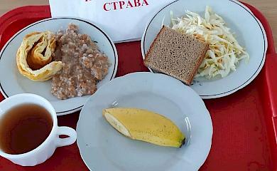 Хто з'їв суп: обухівських школярів залишили без повноцінного обіду