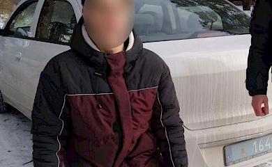 У Василькові знайшли підлітка, котрий зник напередодні