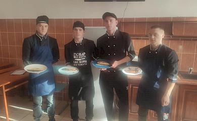 Богуславські кулінари розповіли про приготування пікантного соусу