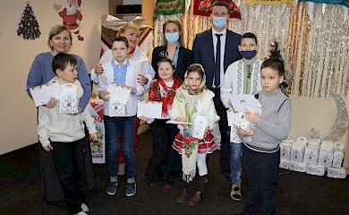 У Василькові відбулися етно-вечорниці