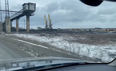 Трипільська ТЕС та пустота: екс-голова КОДА зняв відео