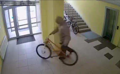 У Василькові затримали викрадача велосипеда