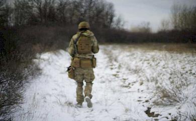 Бійцям з Миронівки передали теплий одяг