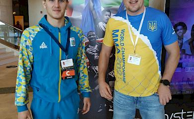 Студент з Богуслава переміг на Чемпіонаті світу з ММА