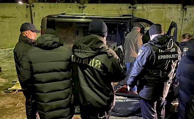 У Василькові вбили сімейну пару з Волині