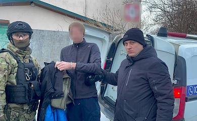 У Василькові затримали чоловіка, котрий перебував у розшуку