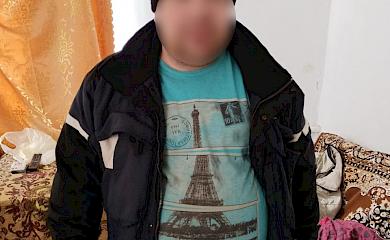В Обухівському районі брат ударив брата ножем