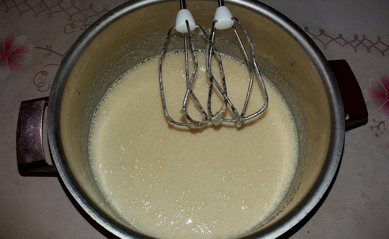 Лимонний кекс: рецепт