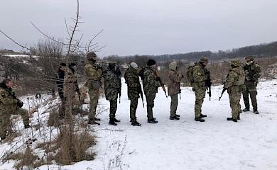 Обухівчан закликають вступати в батальйон тероборони