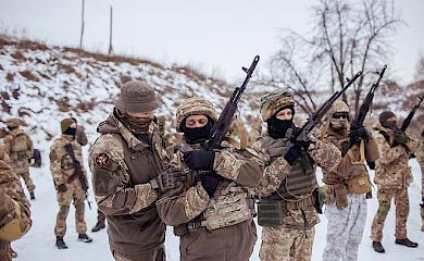 Ти потрібен територіальній обороні (!) або відповідь на поширене питання: &laquo;що робити?&raquo;