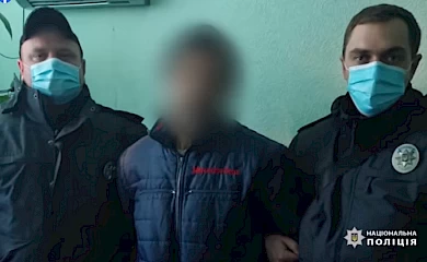 Обухівський район: поліцейські затримали серійних крадіїв