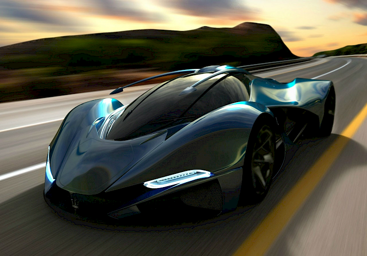 Суперкары и гиперкары &mdash; самые быстрее автомобили 2022 года