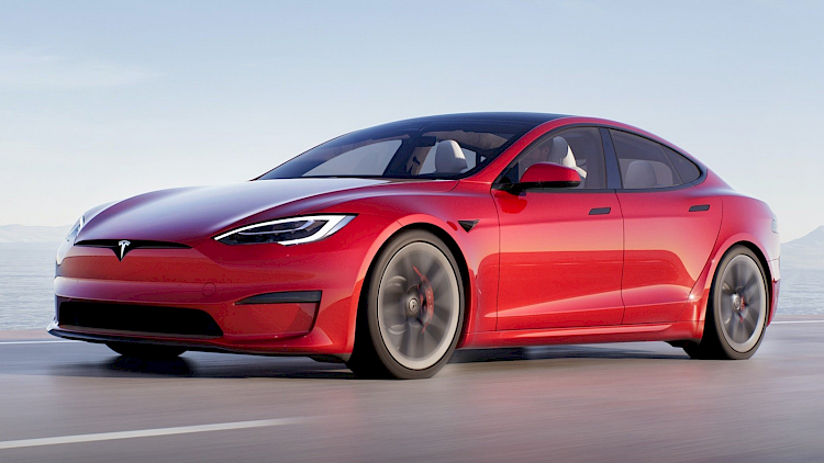 Суперкары и гиперкары &mdash; самые быстрее автомобили 2022 года