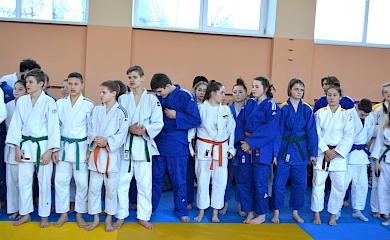 Обухівський район: васильківські дзюдоїсти виступили на Чемпіонаті області