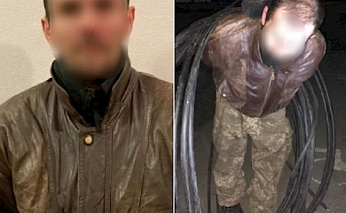 Правоохоронці Обухівщини повідомили про підозру чоловіку