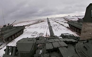 Естонська розвідка вказала на Обухівщину як місце можливого удару РФ