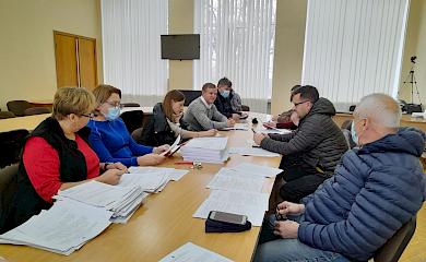 У Богуславі задумалися над очисткою русла Росі