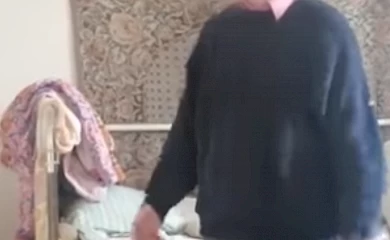 В Богуславе мужчина задушил ремнем свою дочь