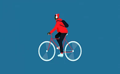 Популярный и экологичный: почему велосипеды &ndash; транспорт будущего