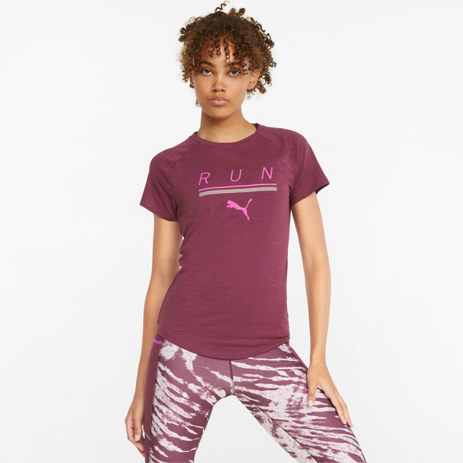 Футболки PUMA: стильно и комфортно