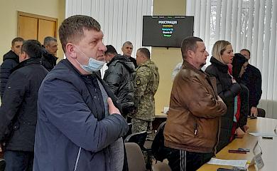 В Богуславі думають над формуванням &laquo;Богуславської сотні&raquo;