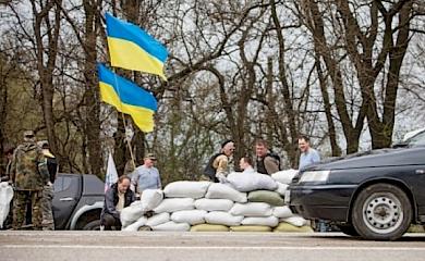 На Київщині встановлюють блок-пости: всього 12
