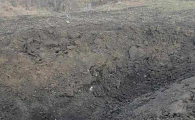 Літак окупантів здійснив ракетно-бомбові удари по Кагарлику