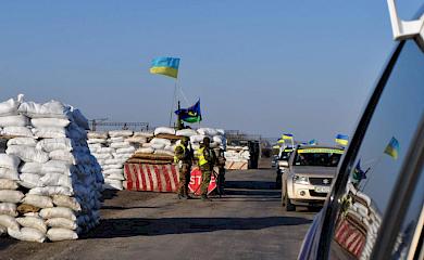 В Обухові з'явилися блок-пости: що треба знати?