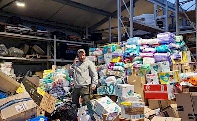 Власники Сільпо запустили чат-бот із пошуку волонтерів