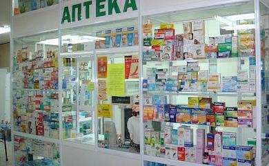 Українка: працюючі аптеки громади станом на 7.03