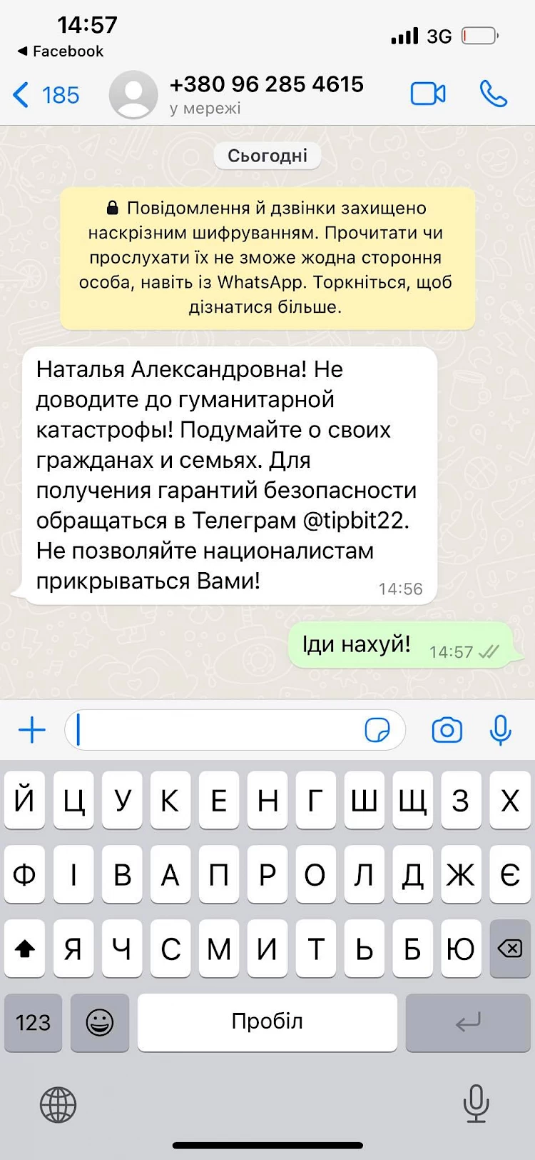 Очільниця Василькова розповіла про власний "русский корабль"