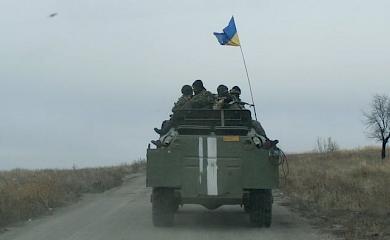 Українка: місцева тероборона хоче вирости до батальйону