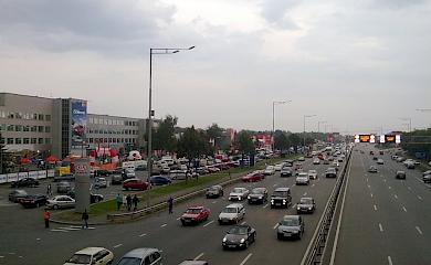 Обухівтранс повідомив про відсутність рейсів до Києва